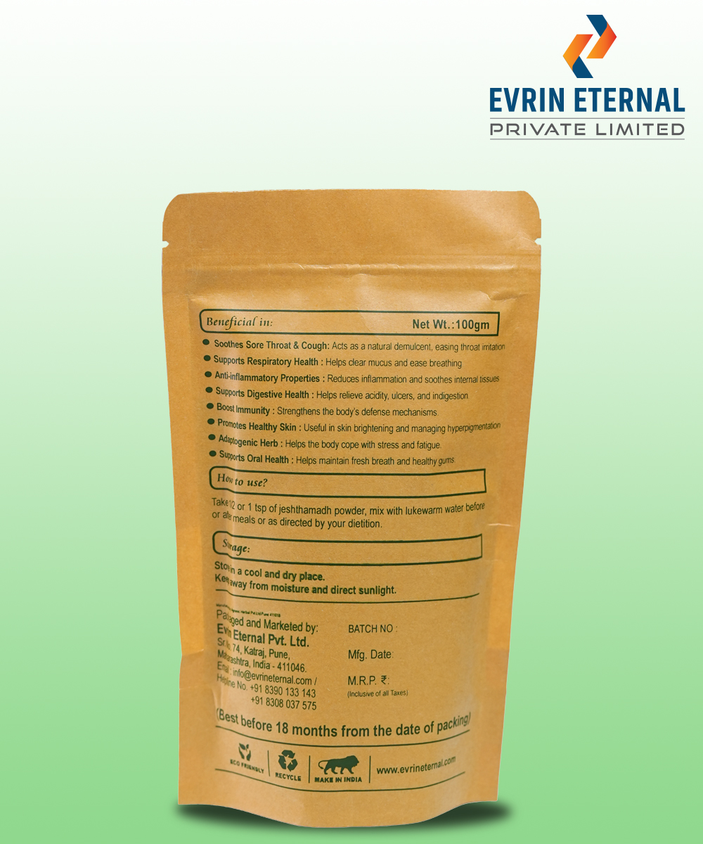Jeshthmadh Powder 2
